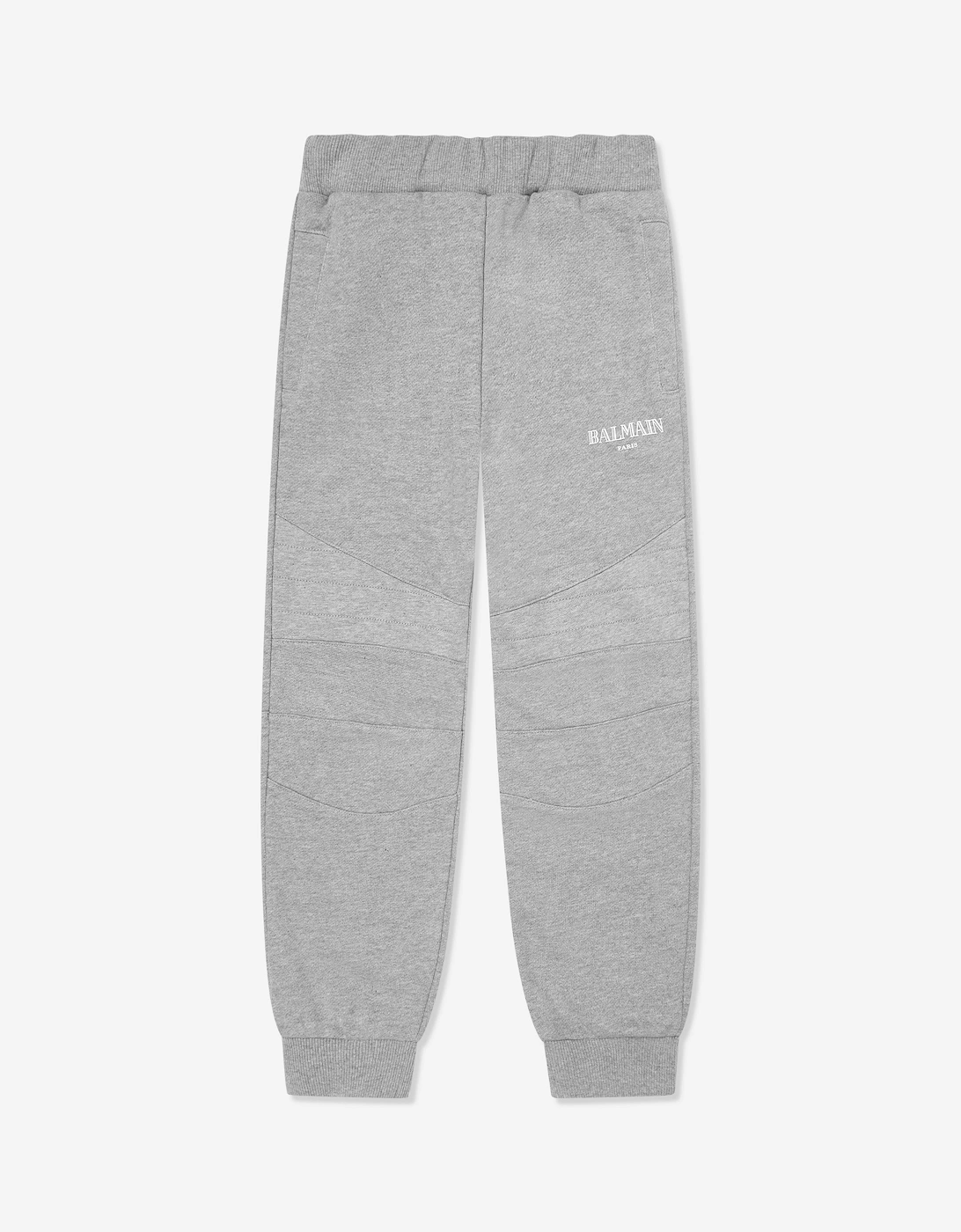 Boys Logo Joggers in Grey, 5 of 4