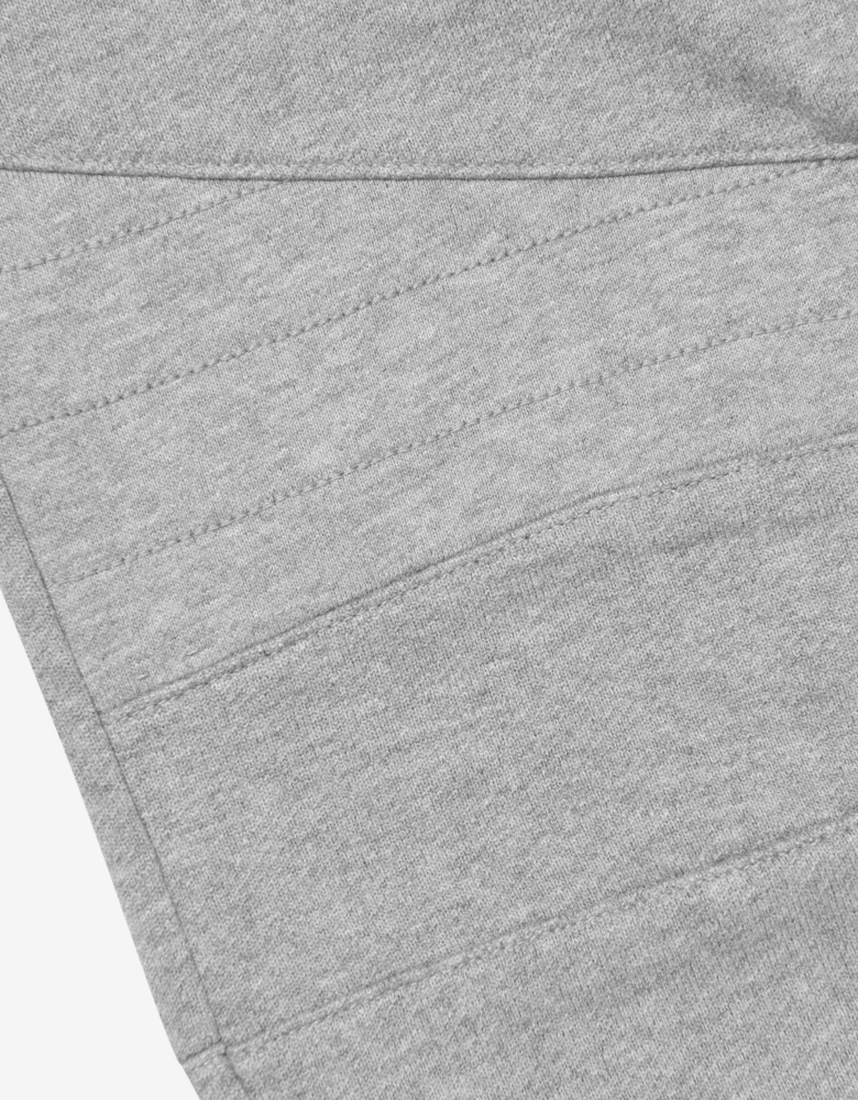 Boys Logo Joggers in Grey