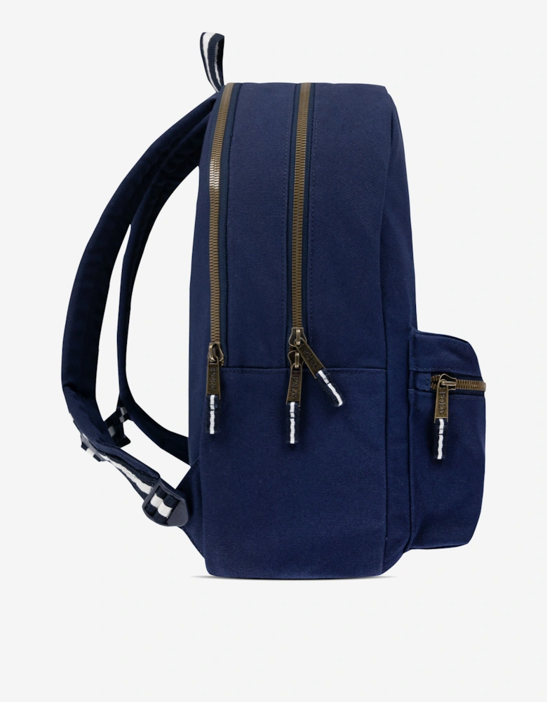 Kids Americana Backpack in Navy (45cm)