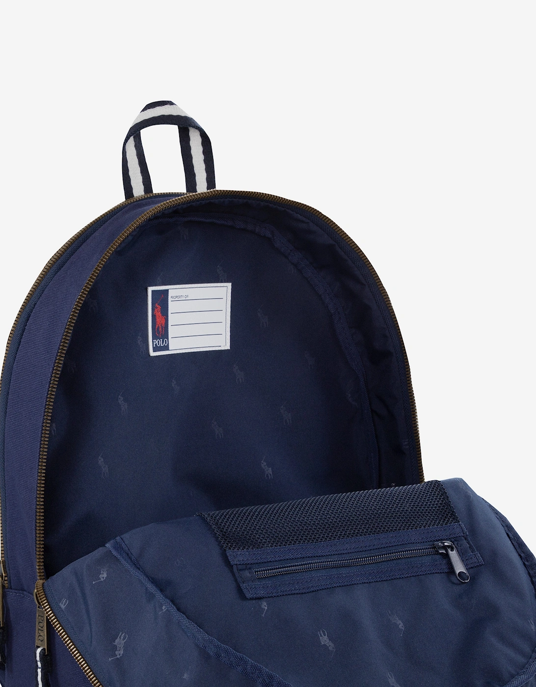 Kids Americana Backpack in Navy (45cm)