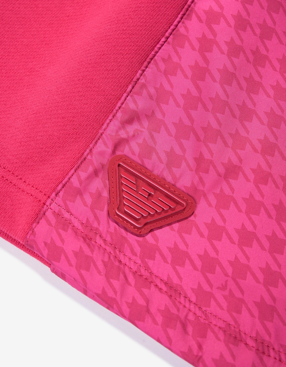 Girls Flared Skirt in Pink
