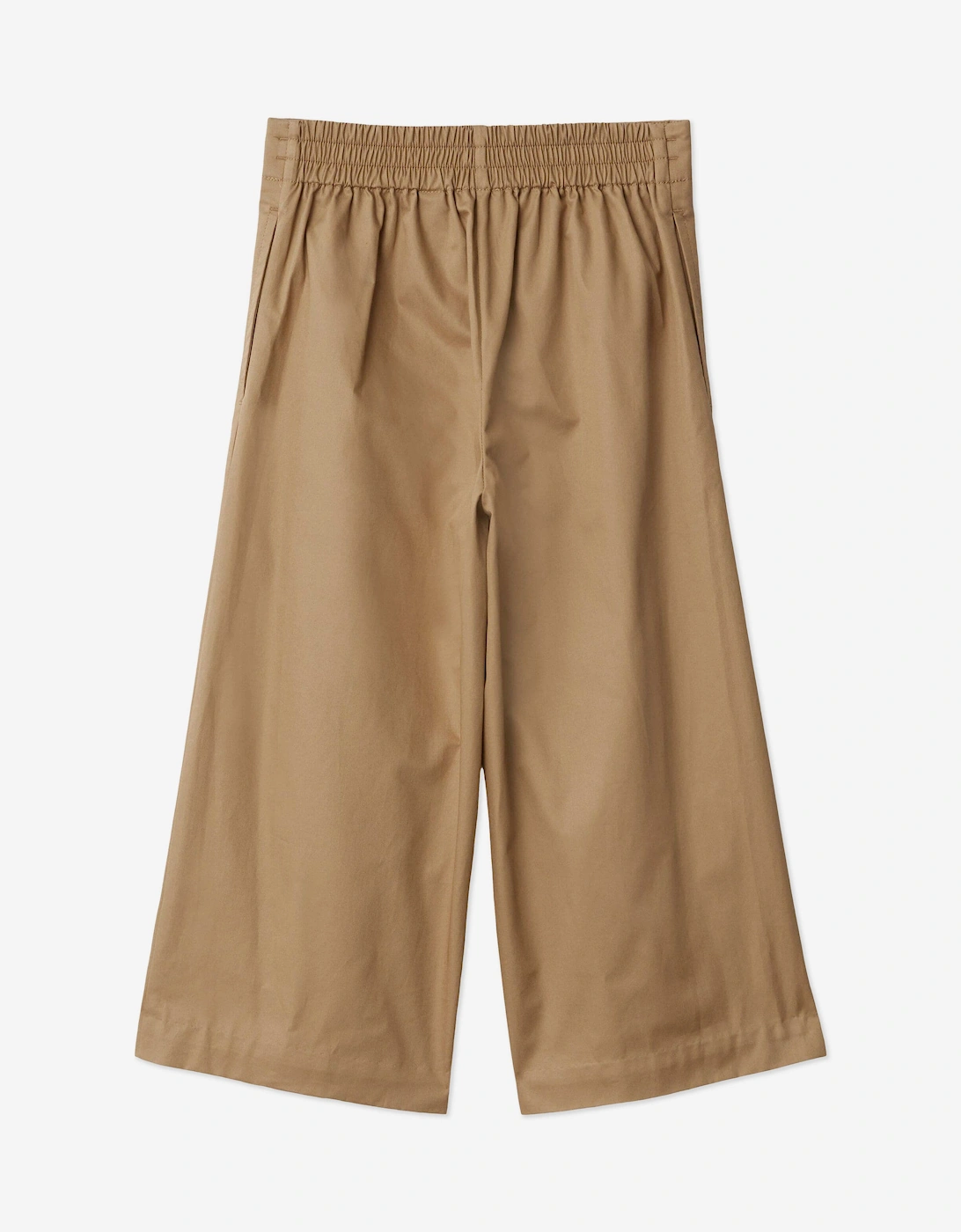 Girls Hermia Trousers in Beige
