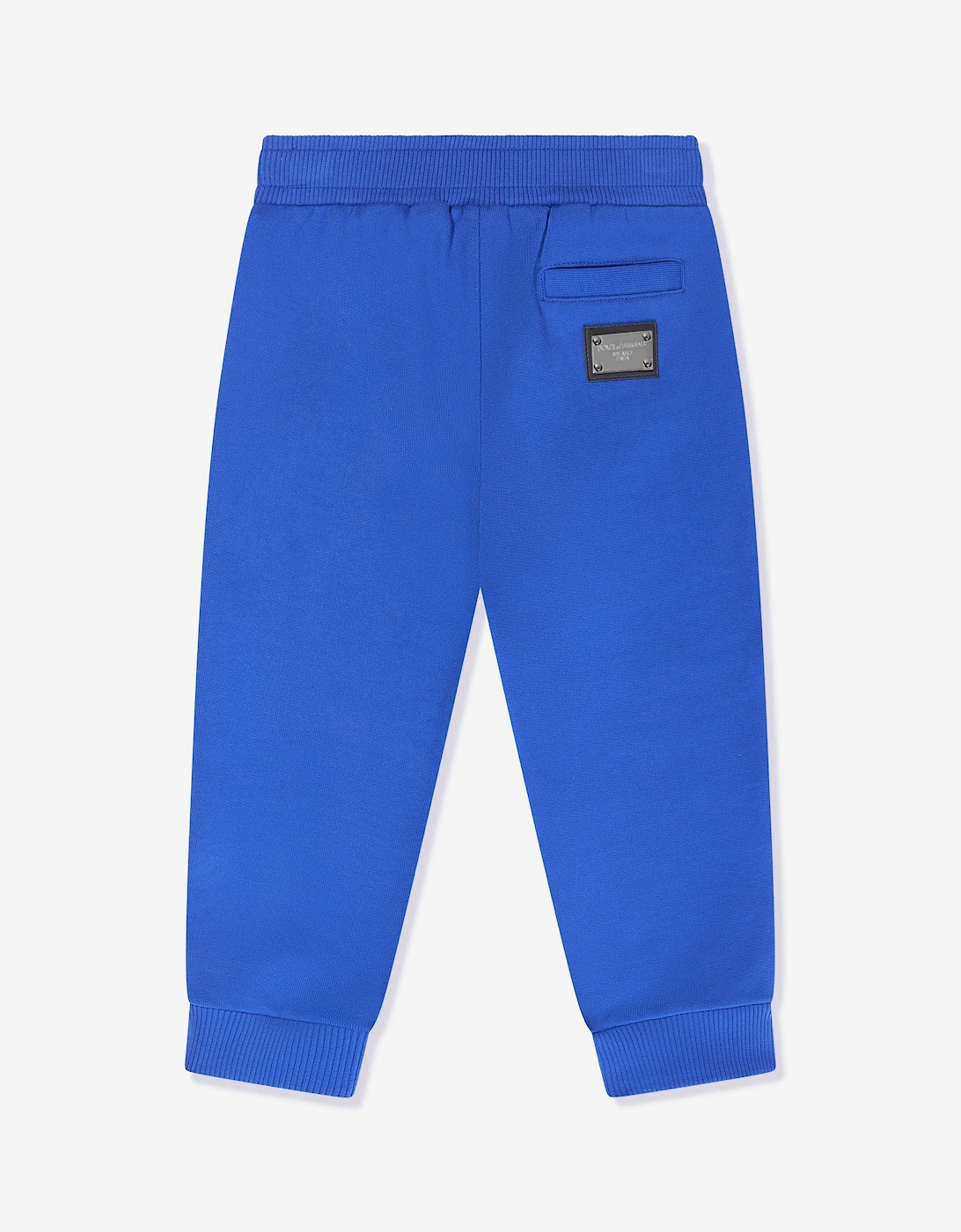 Baby Boys Logo Joggers in Blue