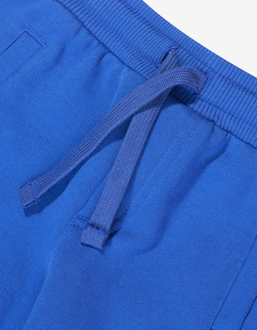Baby Boys Logo Joggers in Blue