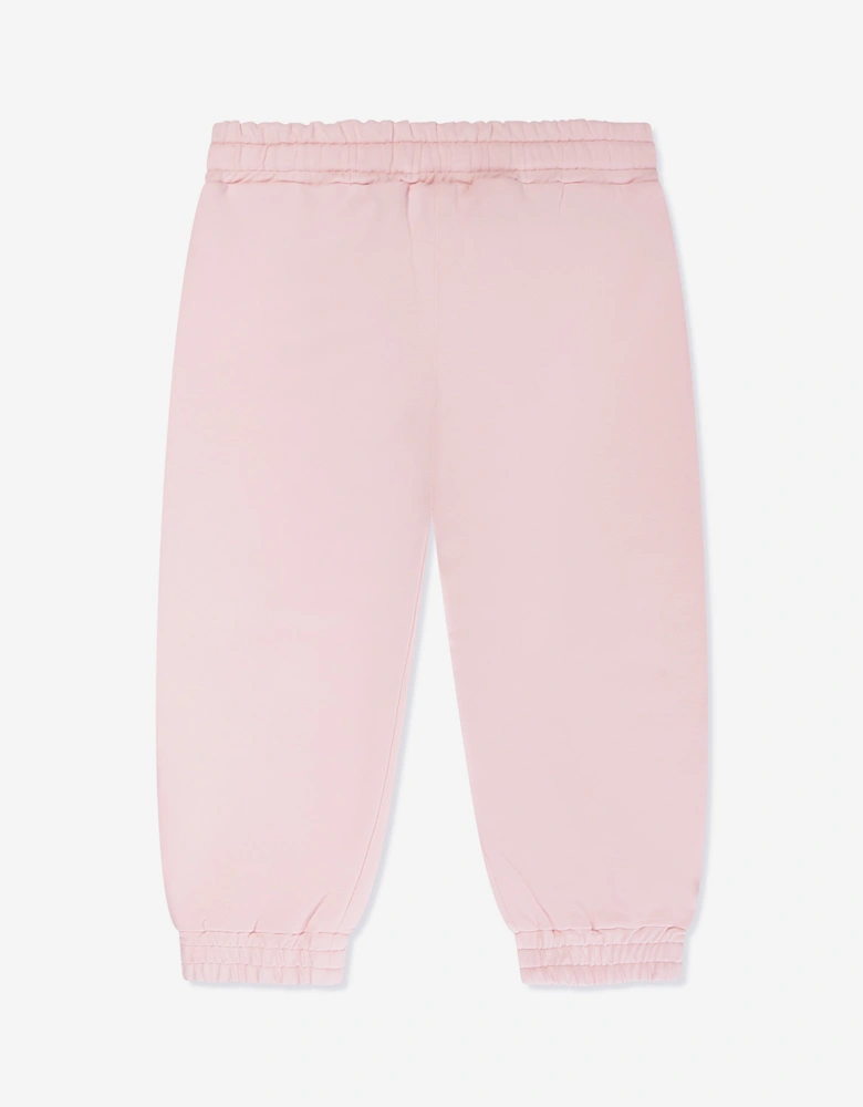 Baby Girls Joggers in Pink