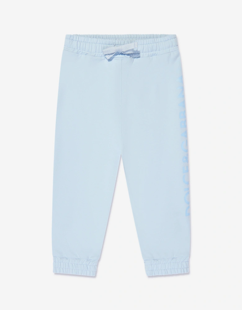 Baby Boys Joggers in Blue
