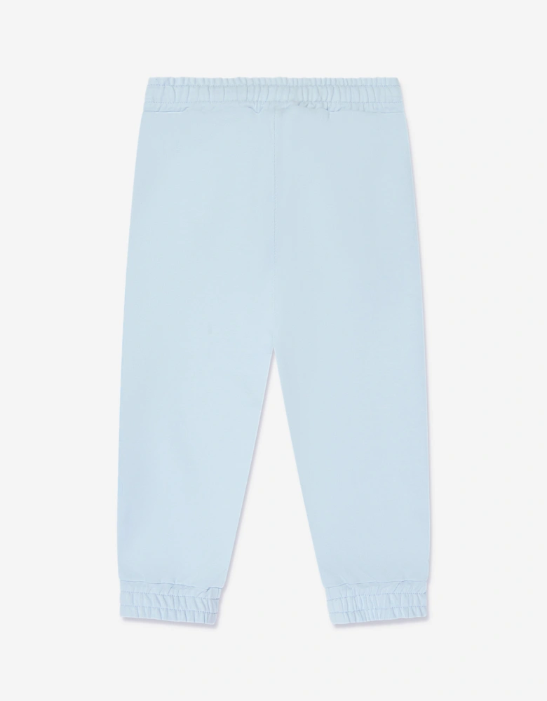 Baby Boys Joggers in Blue