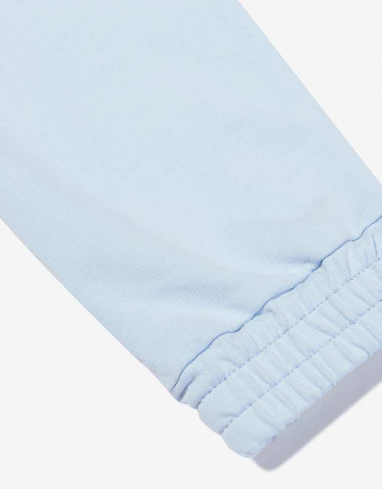 Baby Boys Joggers in Blue