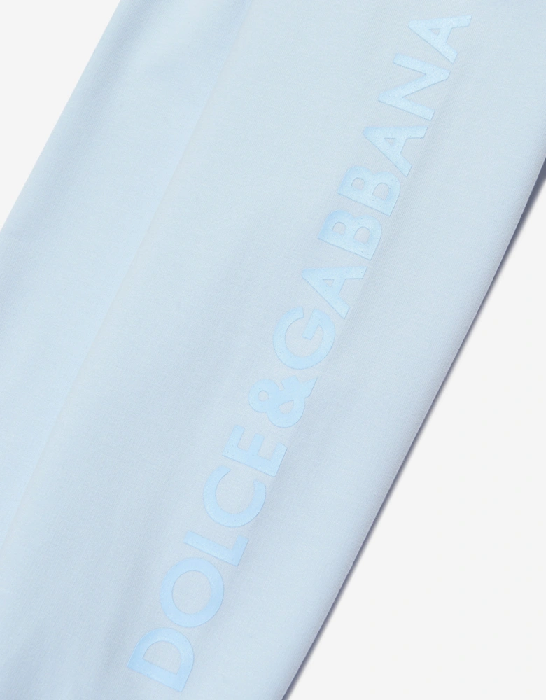 Baby Boys Joggers in Blue