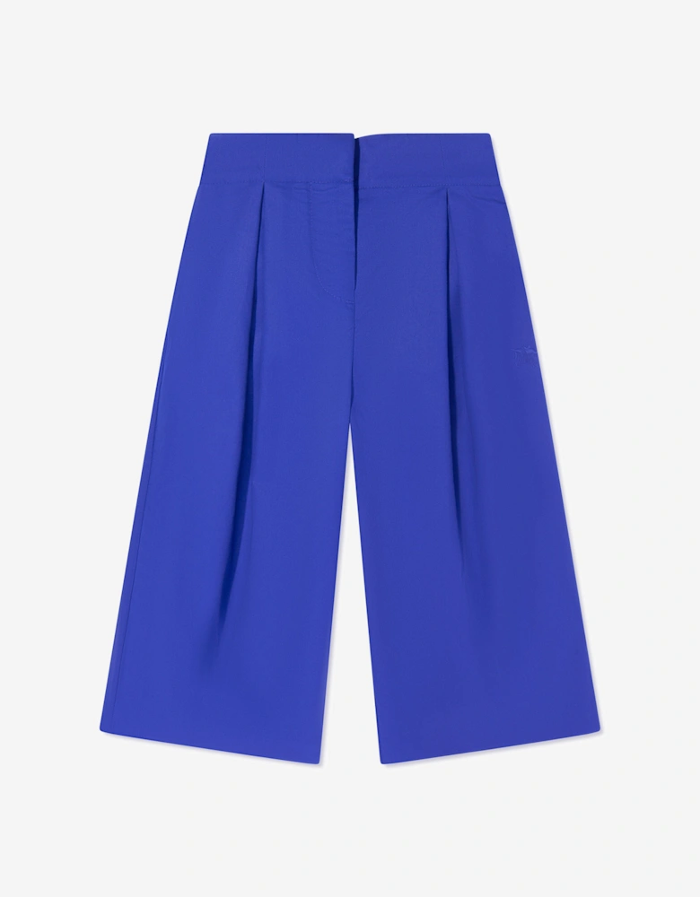 Girls Hermia Trousers in Blue