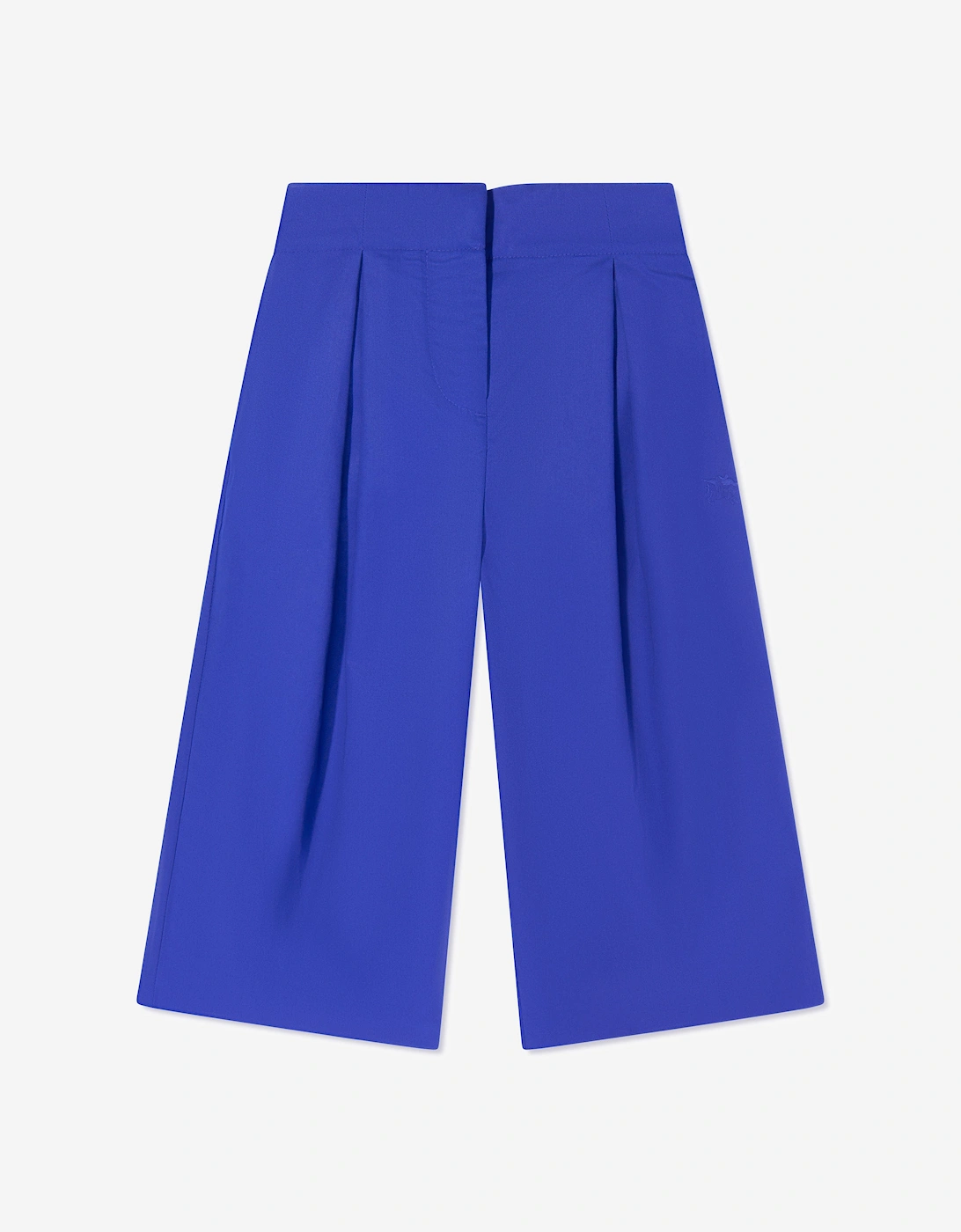 Girls Hermia Trousers in Blue, 6 of 5