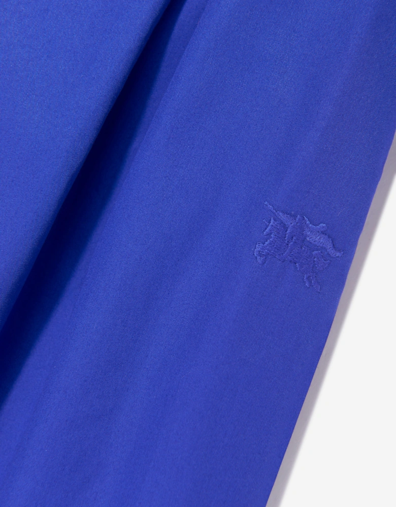 Girls Hermia Trousers in Blue