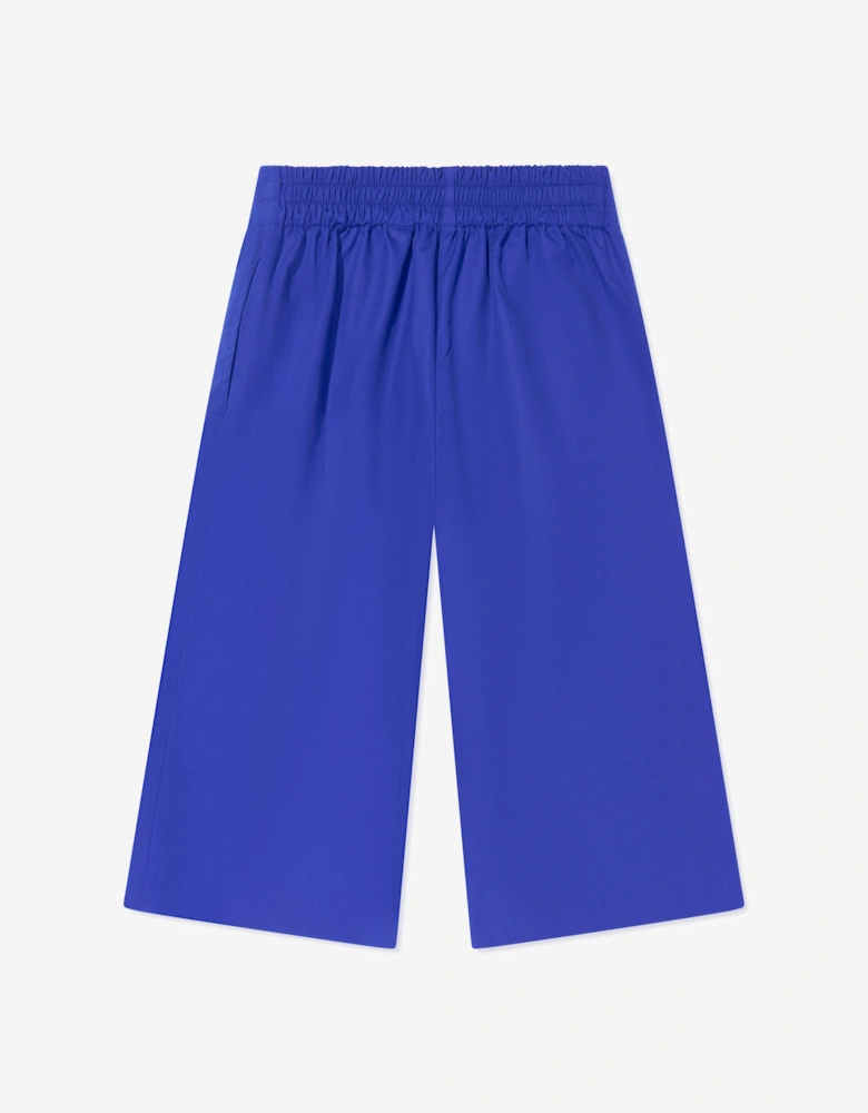 Girls Hermia Trousers in Blue
