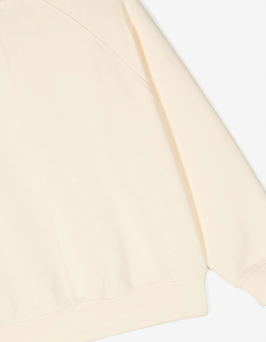 Boys Logo Sweatshirt in Yellow