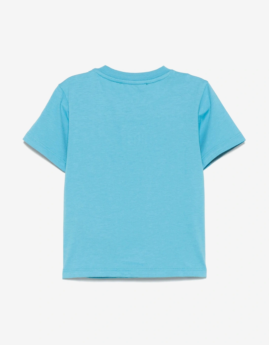 Baby Boys Monogram Logo T-Shirt in Blue