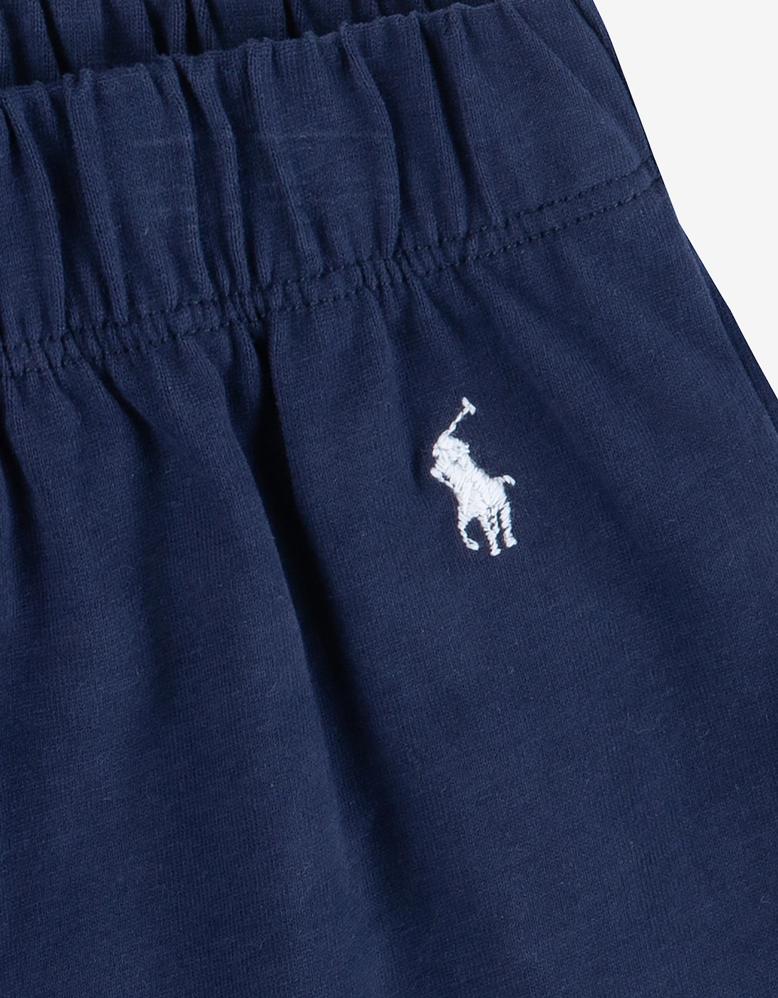 Girls Short Pyjamas Set in Navy