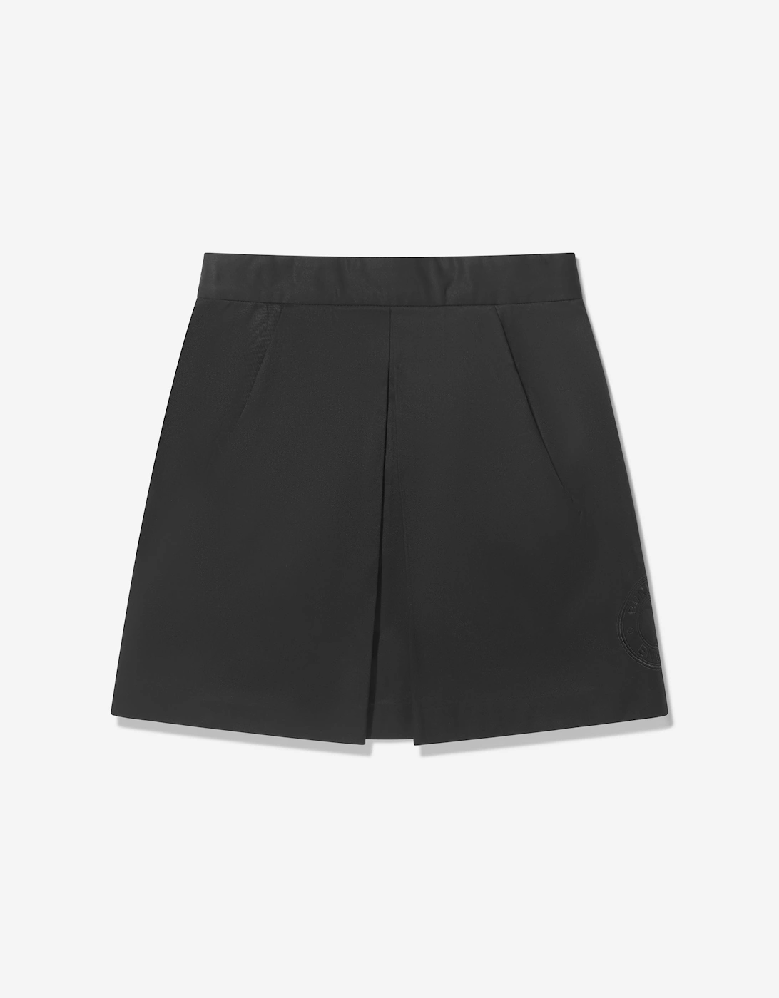 Girls Myrtle Skirt In Black, 6 of 5