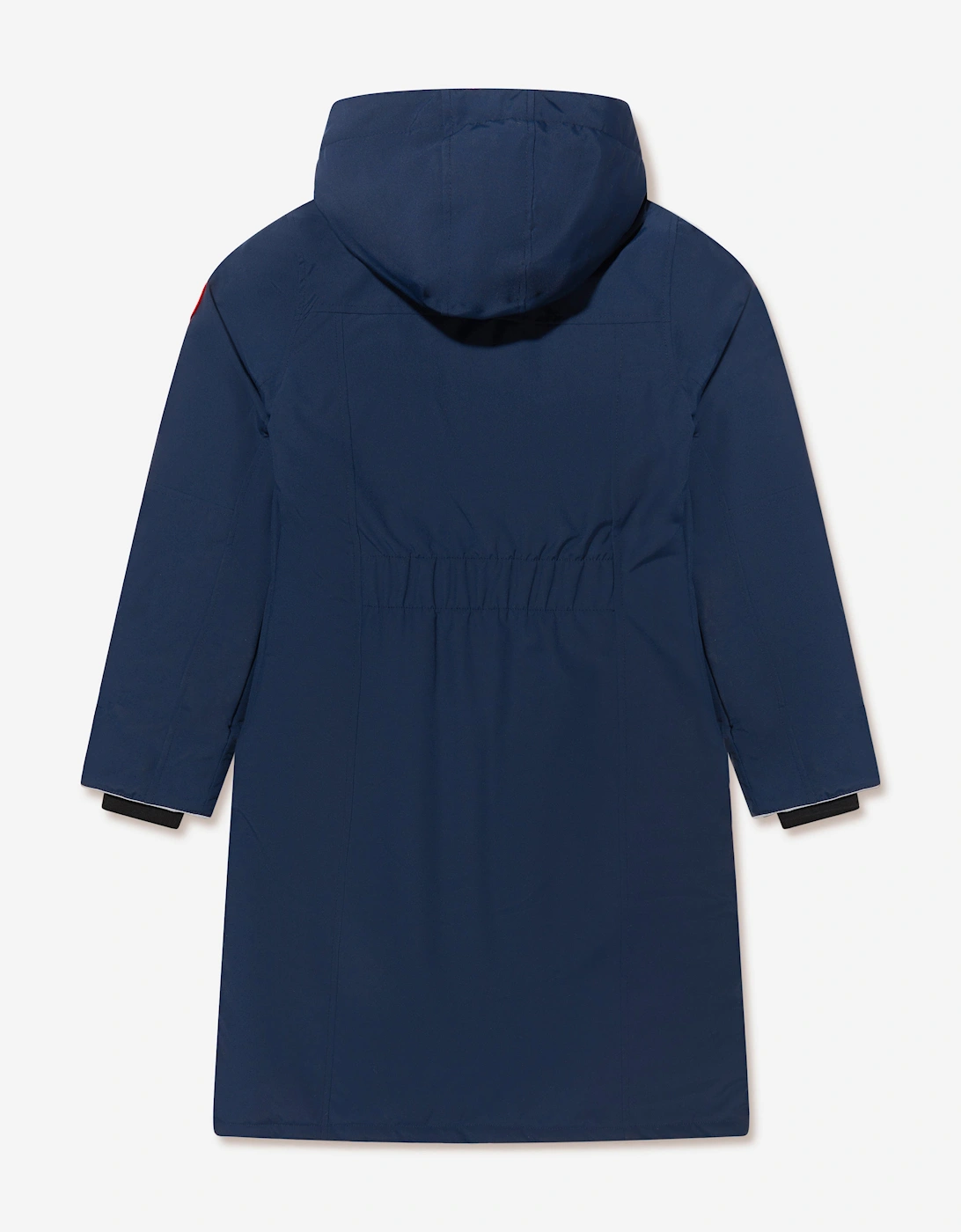 Girls Brittania Down Parka
