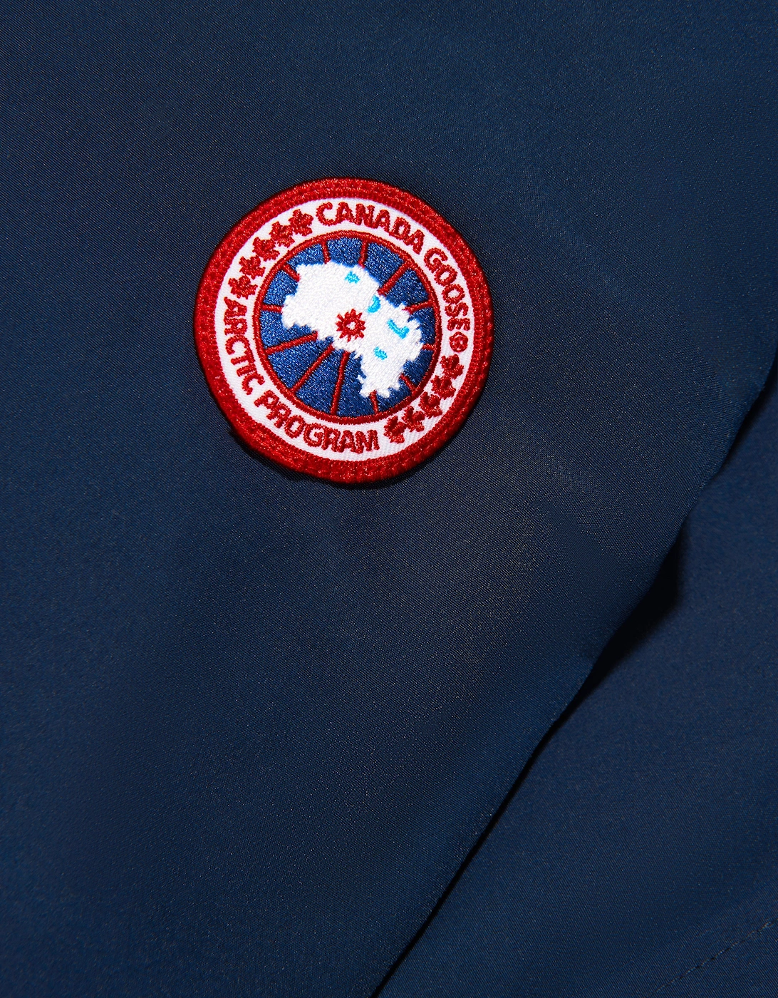 Girls Brittania Down Parka