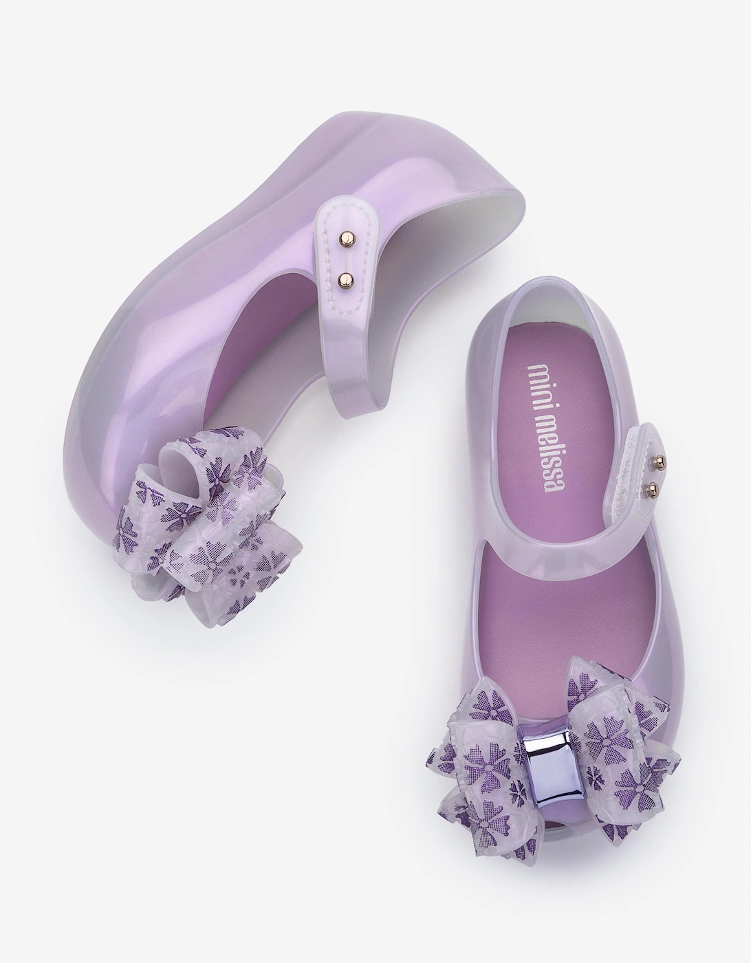 Girls Ultragirl Sweet Shoes in Purple
