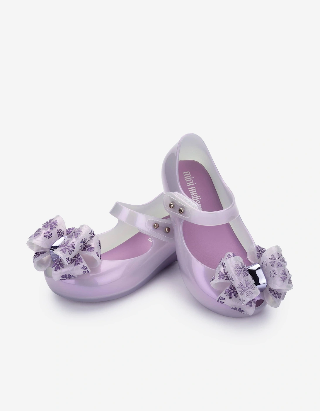 Girls Ultragirl Sweet Shoes in Purple