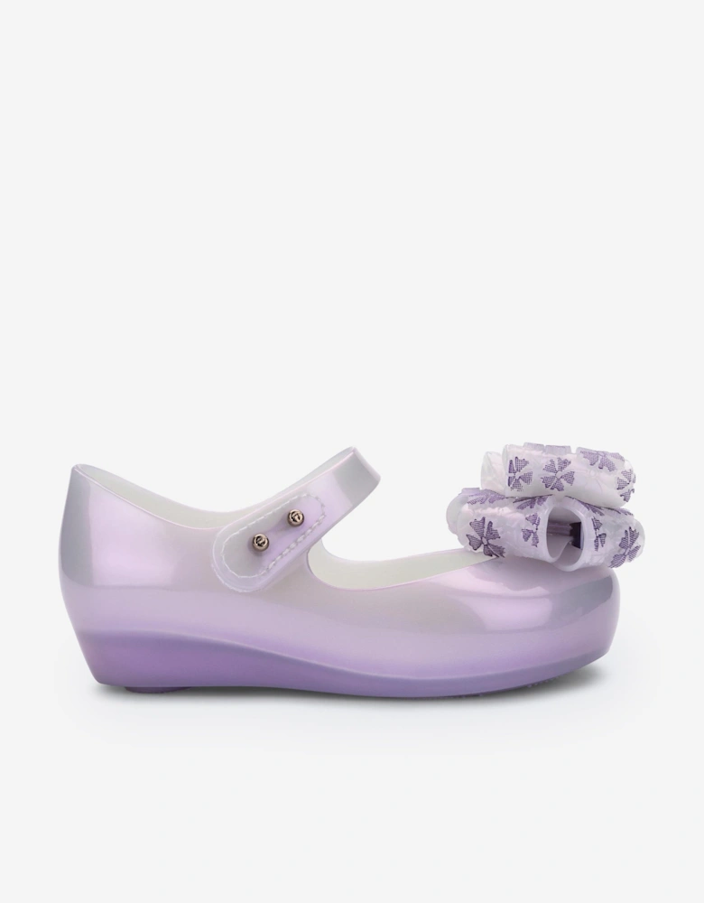 Girls Ultragirl Sweet Shoes in Purple
