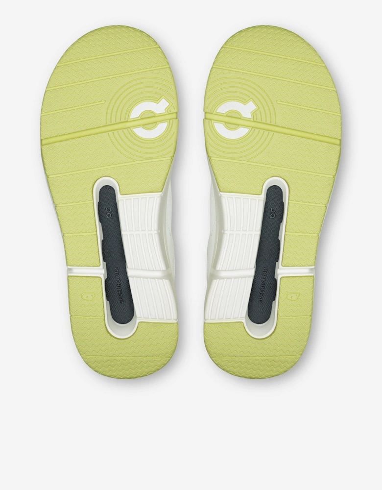 Kids The Roger Trainers in White