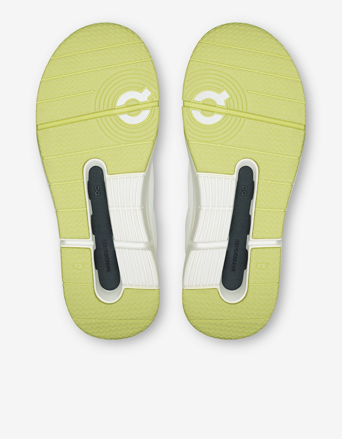 Kids The Roger Trainers in White