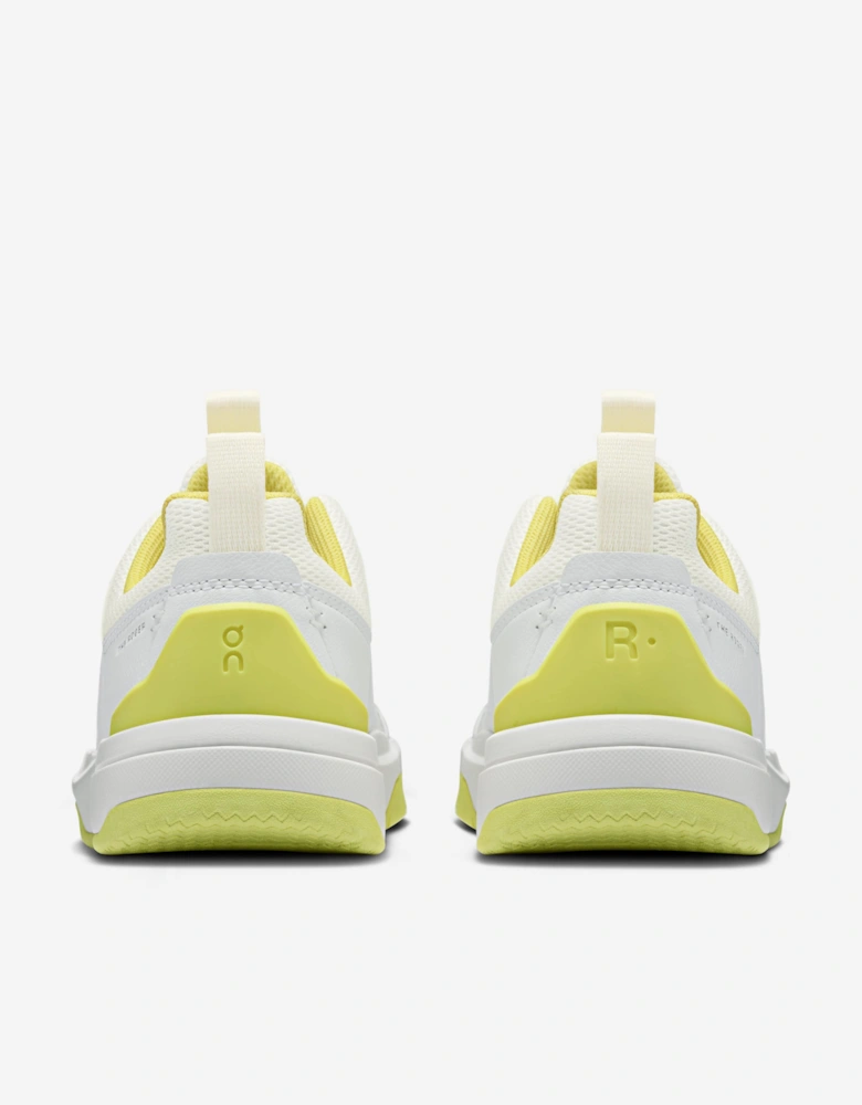 Kids The Roger Trainers in White