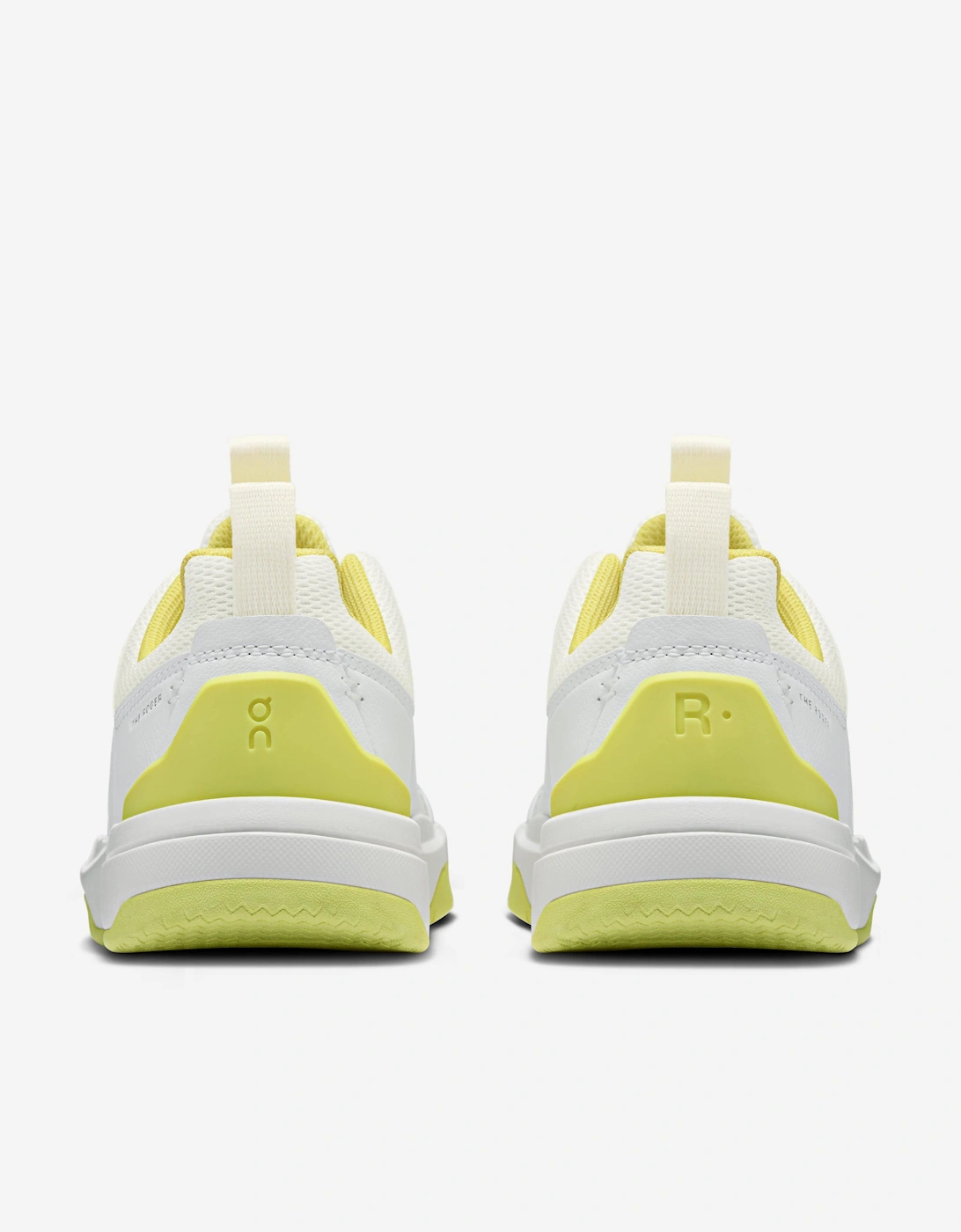 Kids The Roger Trainers in White