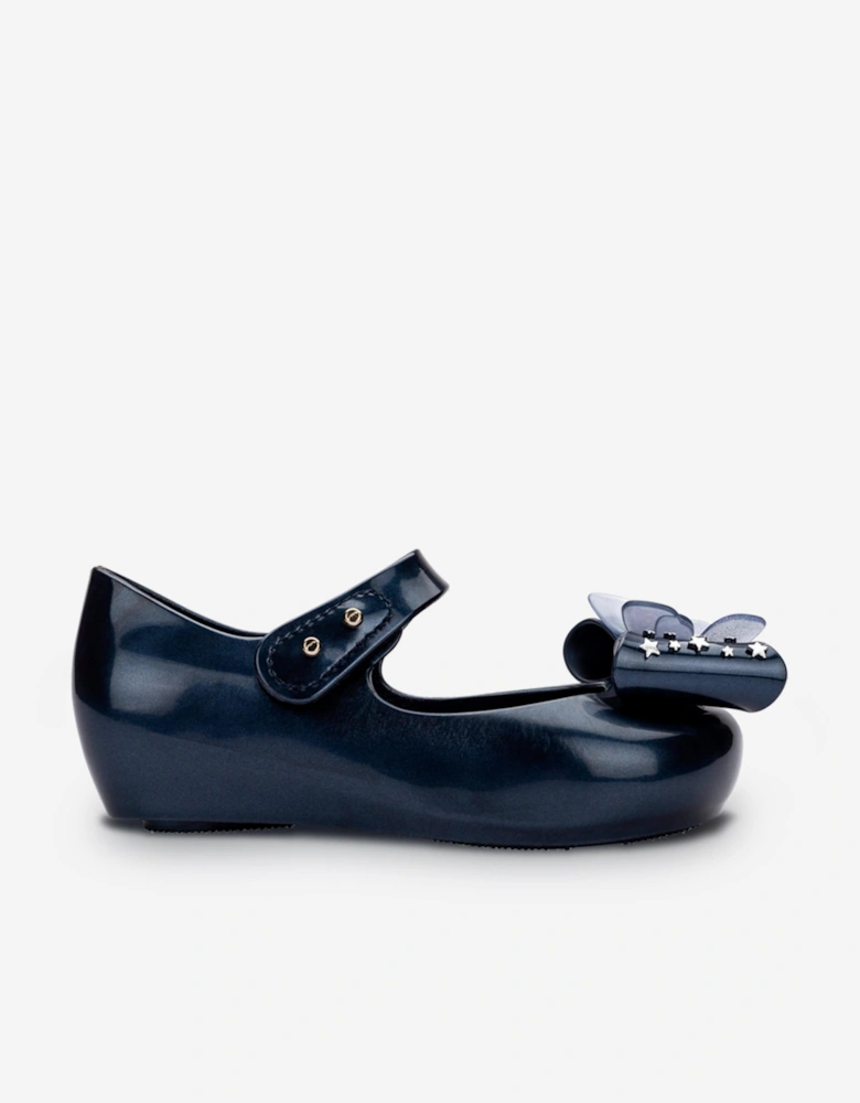 Girls Ultragirl Star II Shoes in Blue