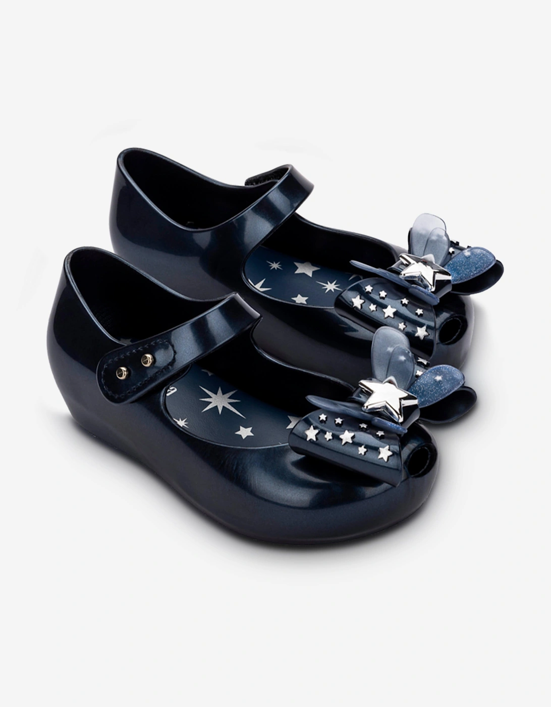 Girls Ultragirl Star II Shoes in Blue