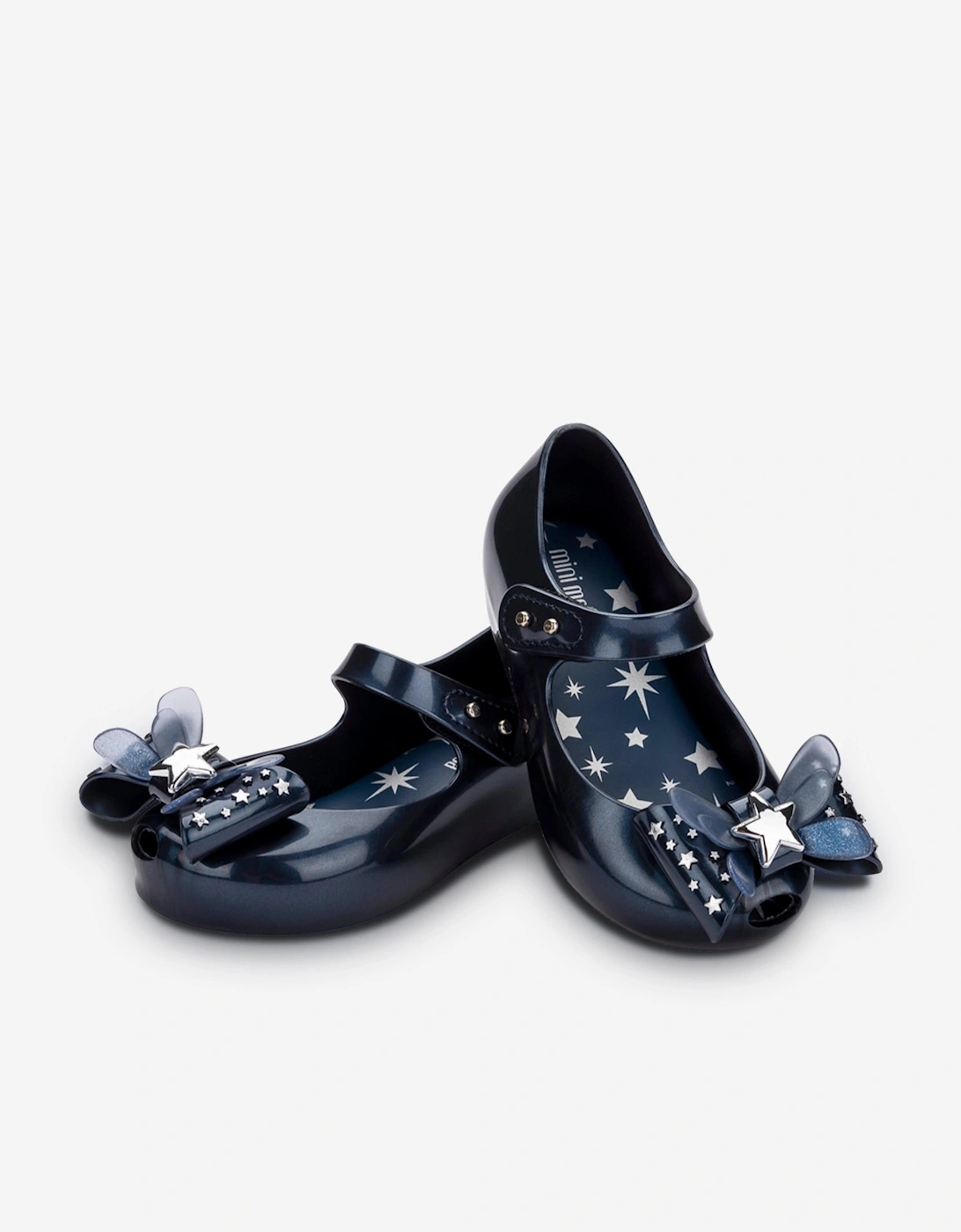 Girls Ultragirl Star II Shoes in Blue