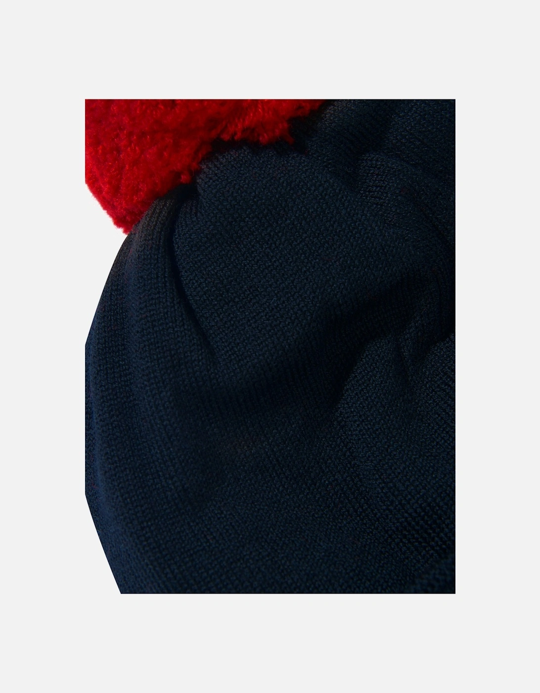 Kids Wool Pom Pom Hat