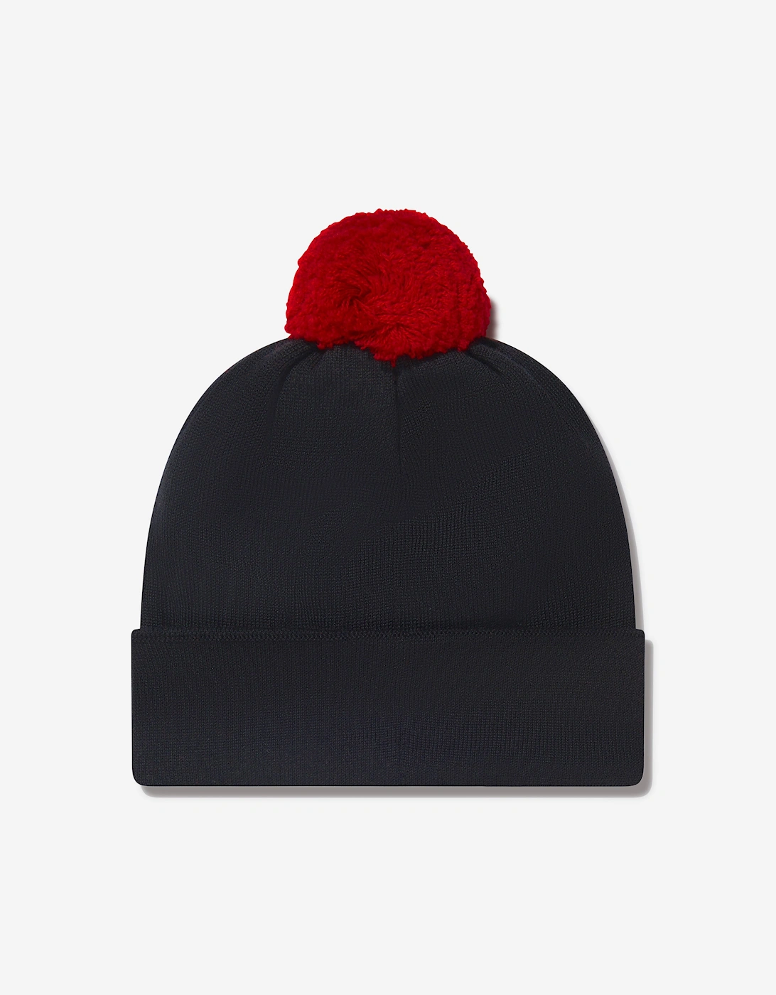 Kids Wool Pom Pom Hat