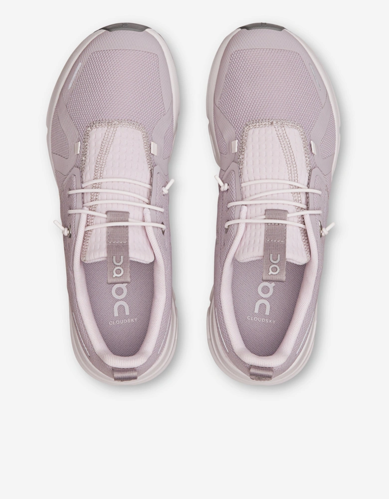Kids Cloud Sky Trainers in Purple