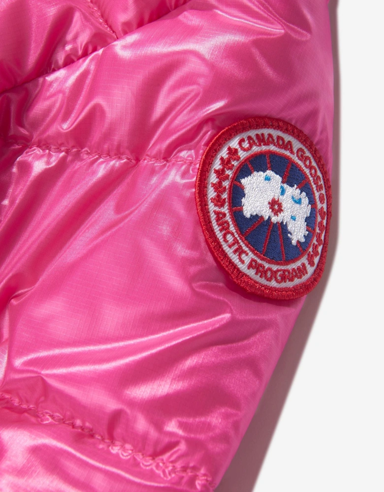 Baby Girls Crofton Down Hooded Jacket