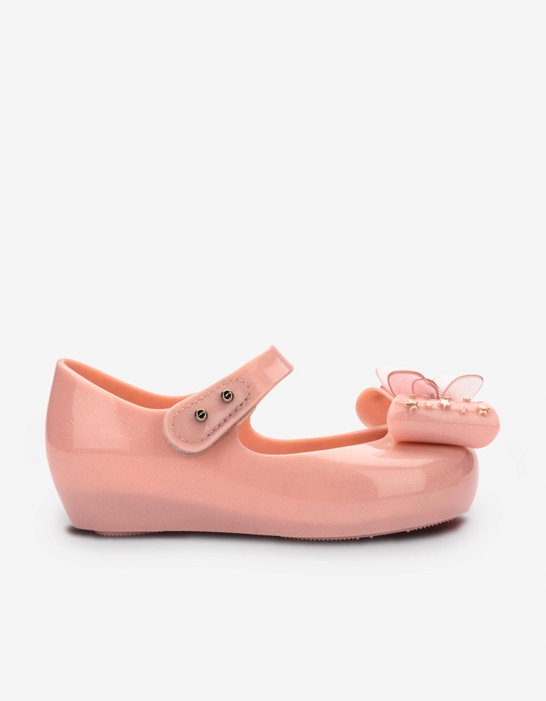 Girls Ultragirl Star II Shoes in Pink, 5 of 4