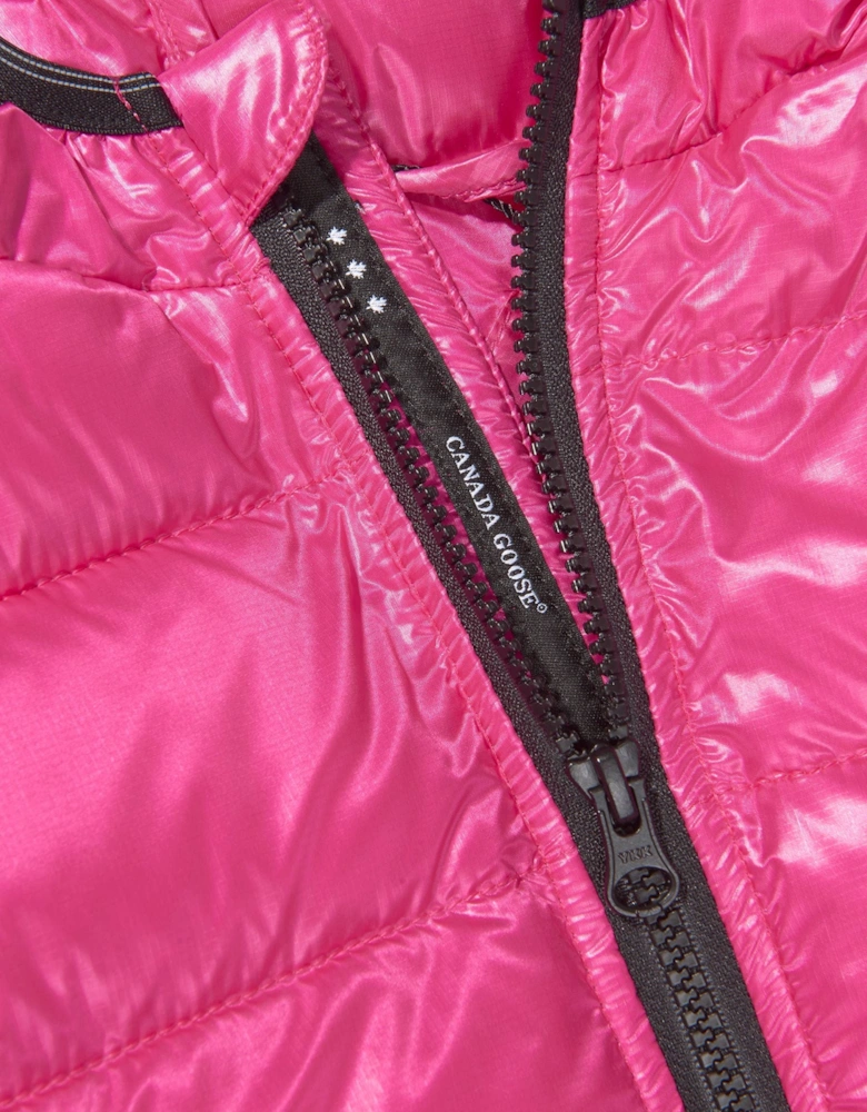 Baby Girls Crofton Down Hooded Jacket