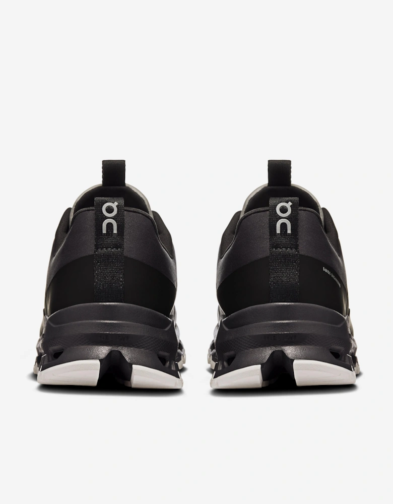 Kids Cloudhero Waterproof Trainers in Black