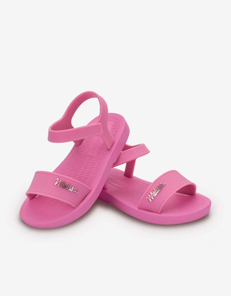 Girls Laguna sandals in Pink