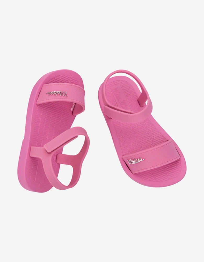Girls Laguna sandals in Pink