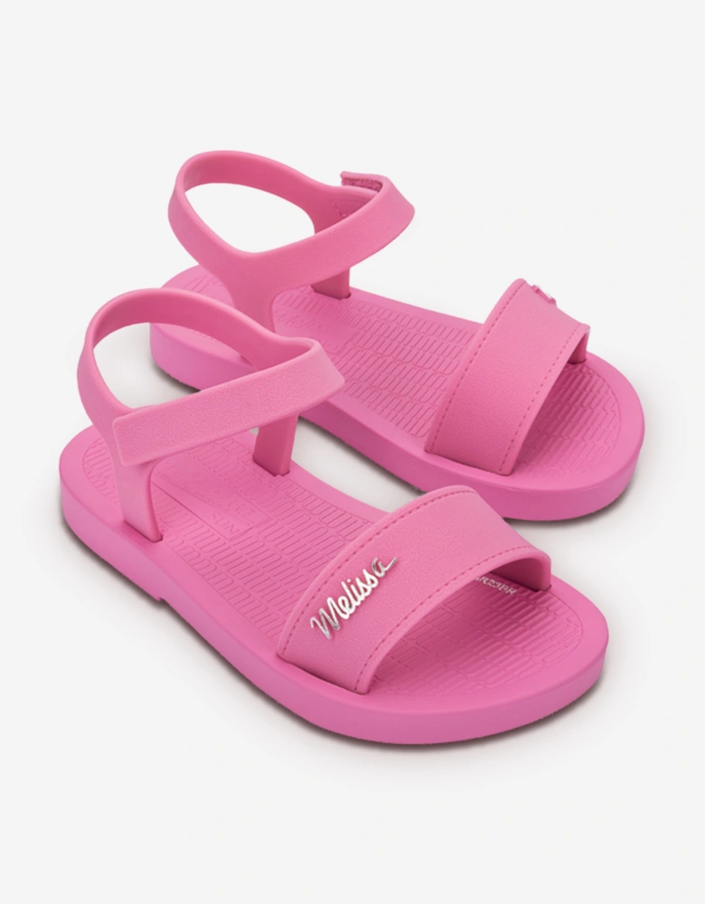 Girls Laguna sandals in Pink