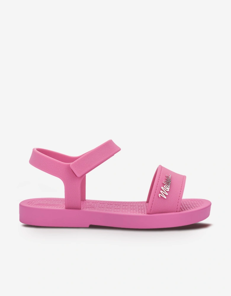 Girls Laguna sandals in Pink
