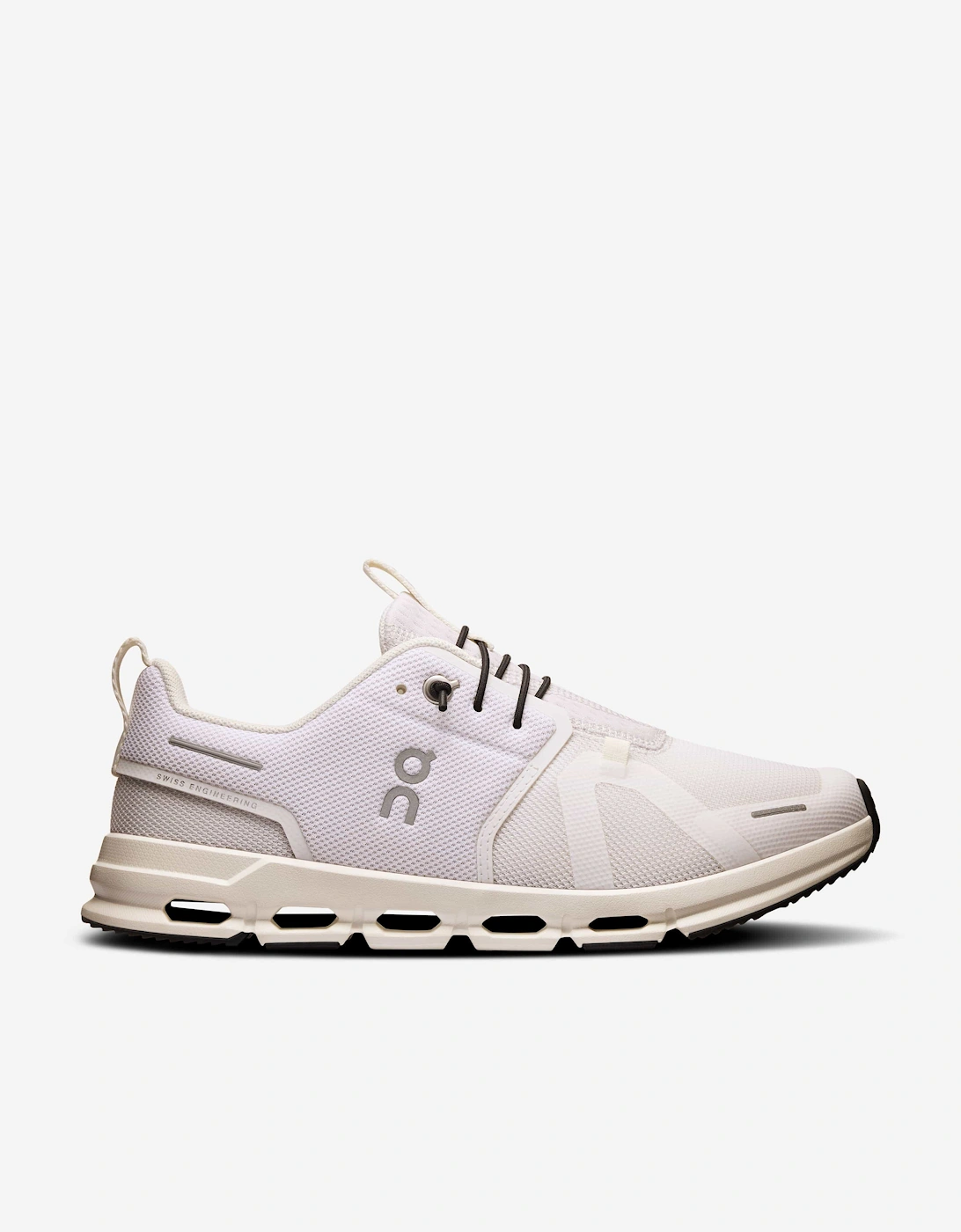 Kids Cloud Sky Trainers in White, 5 of 4