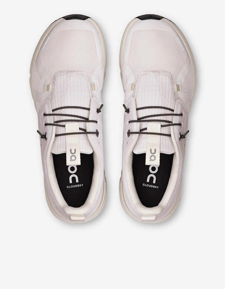 Kids Cloud Sky Trainers in White