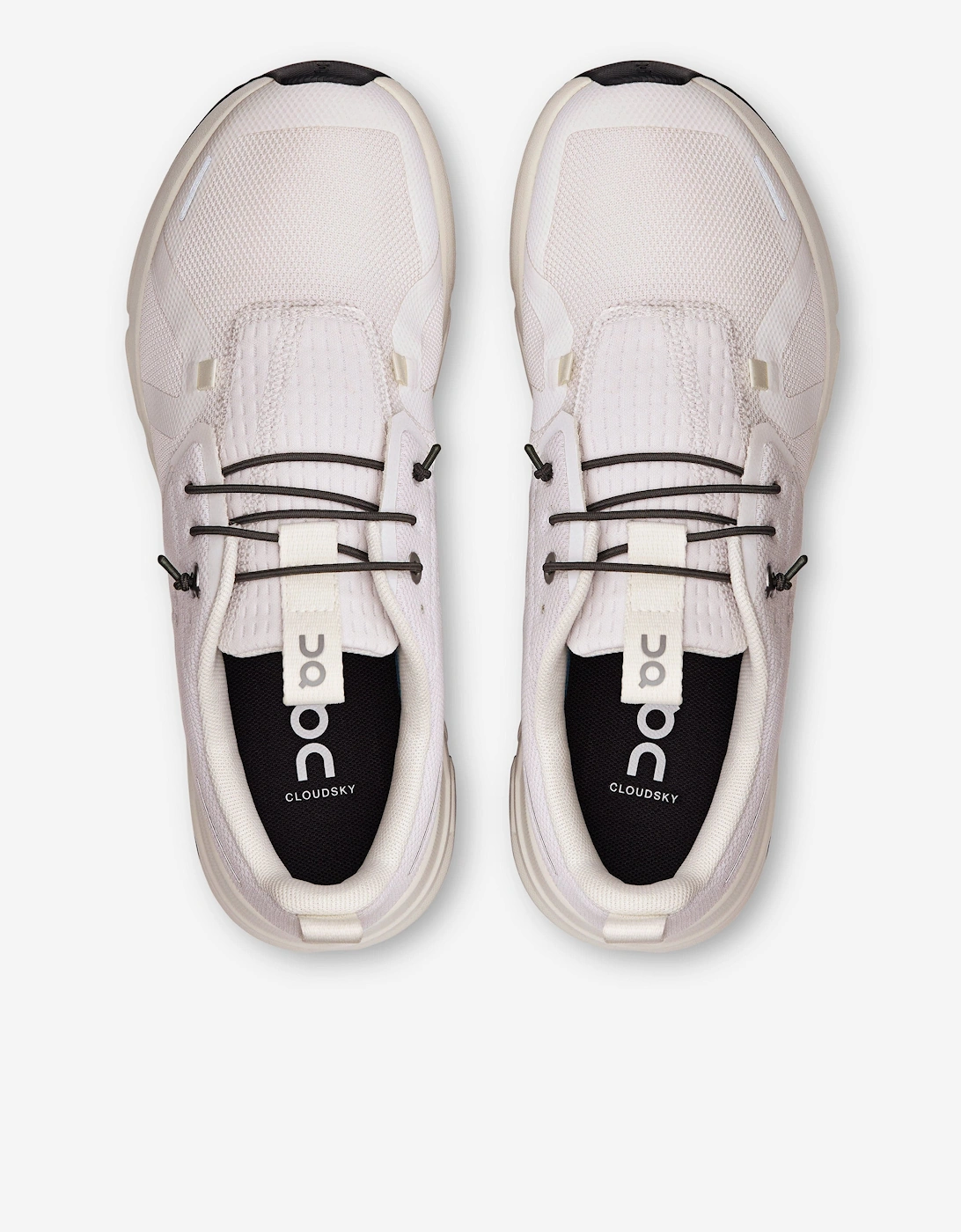 Kids Cloud Sky Trainers in White