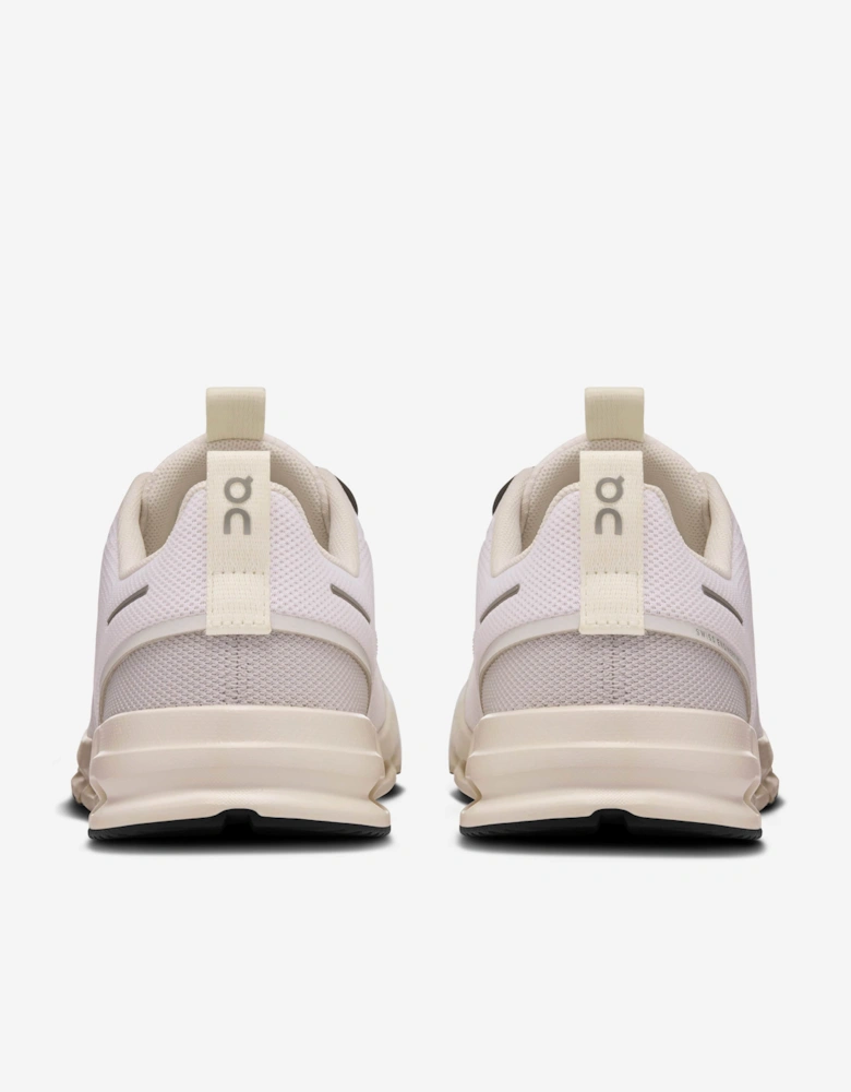 Kids Cloud Sky Trainers in White