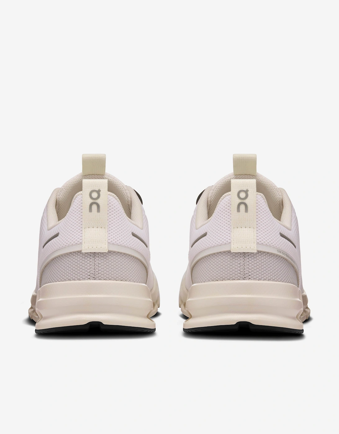 Kids Cloud Sky Trainers in White