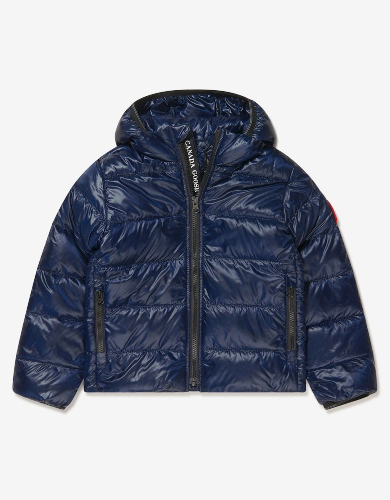 Kids Crofton Down Hooded Jacket